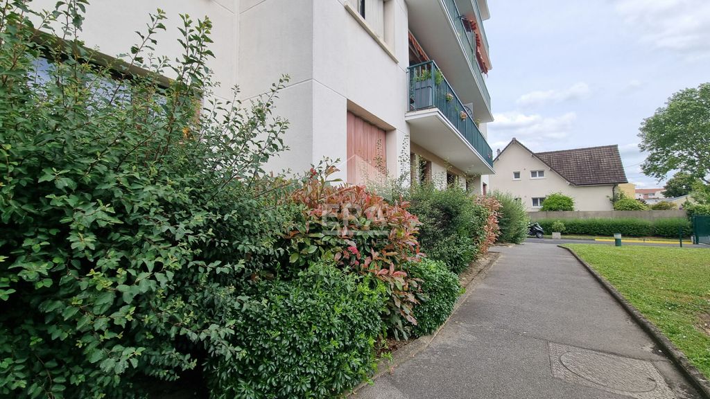 Achat appartement à vendre 3 pièces 67 m² - Neuilly-sur-Marne