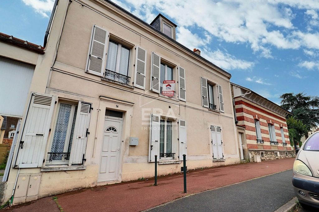 Achat appartement à vendre 3 pièces 70 m² - Étampes