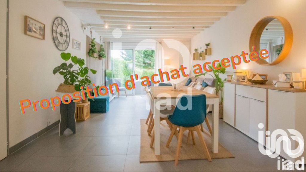 Achat maison à vendre 3 chambres 87 m² - Ozoir-la-Ferrière