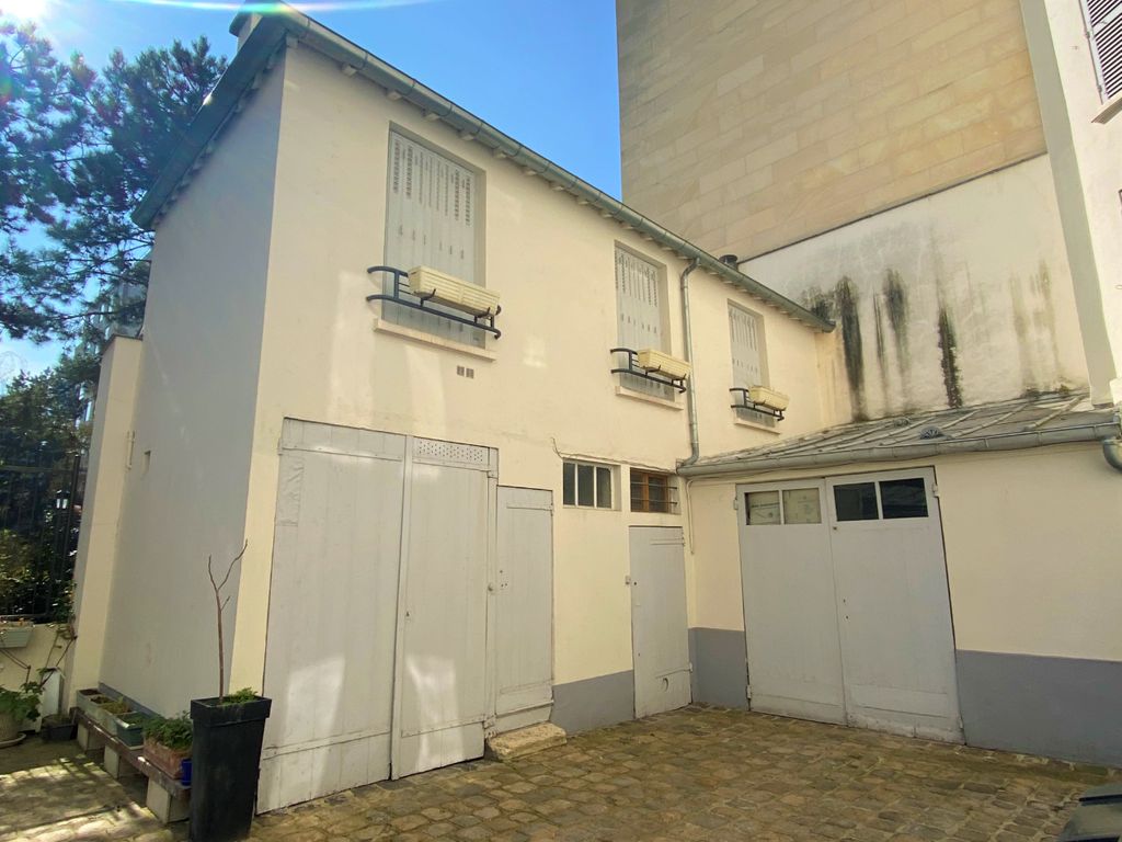 Achat maison à vendre 1 chambre 84 m² - Levallois-Perret