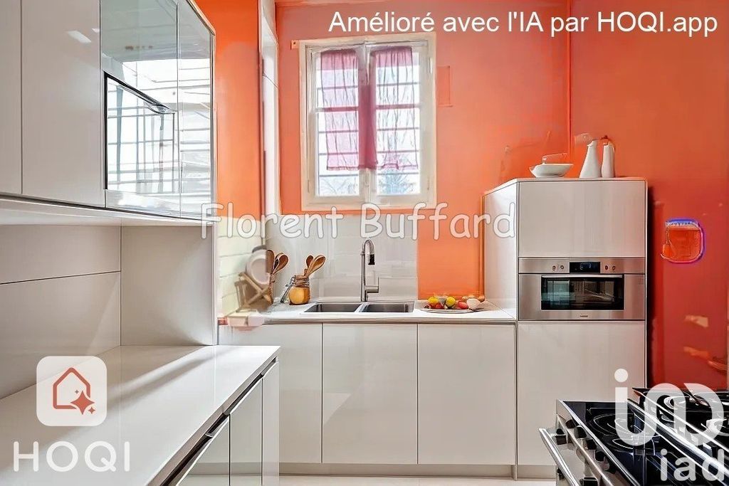 Achat appartement 2 pièce(s) Montreuil