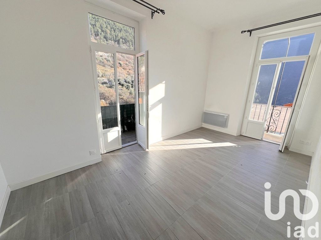 Achat appartement à vendre 3 pièces 64 m² - La Bollène-Vésubie