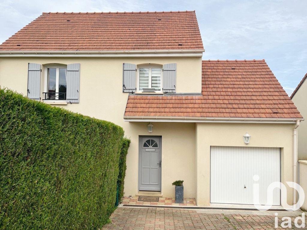 Achat maison à vendre 4 chambres 103 m² - Villers-Saint-Sépulcre