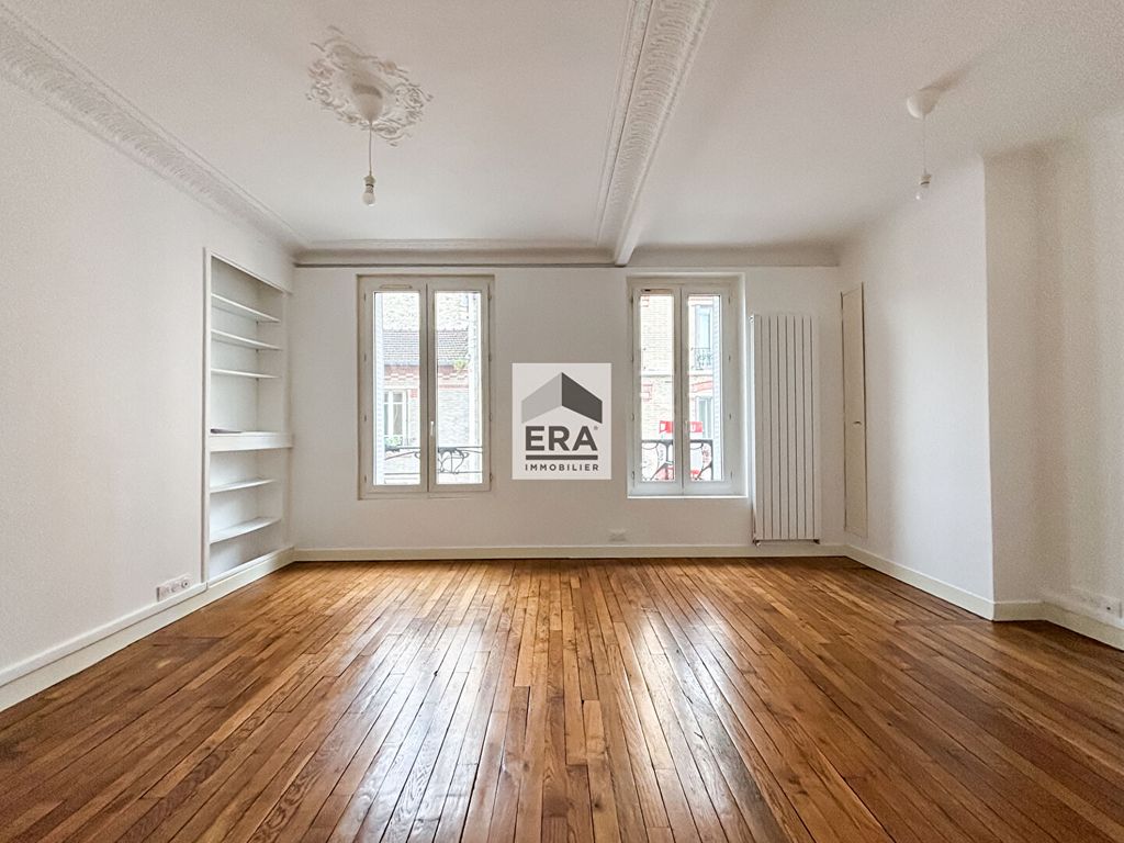 Achat appartement à vendre 2 pièces 46 m² - Paris 13ème arrondissement