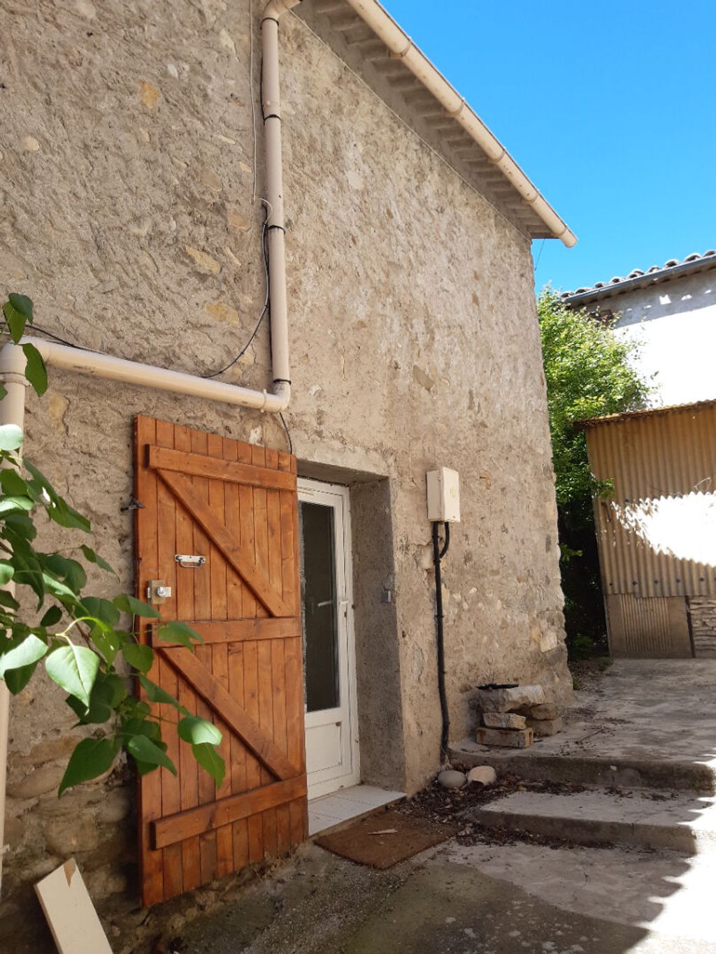 Achat studio à vendre 34 m² - Aubignosc