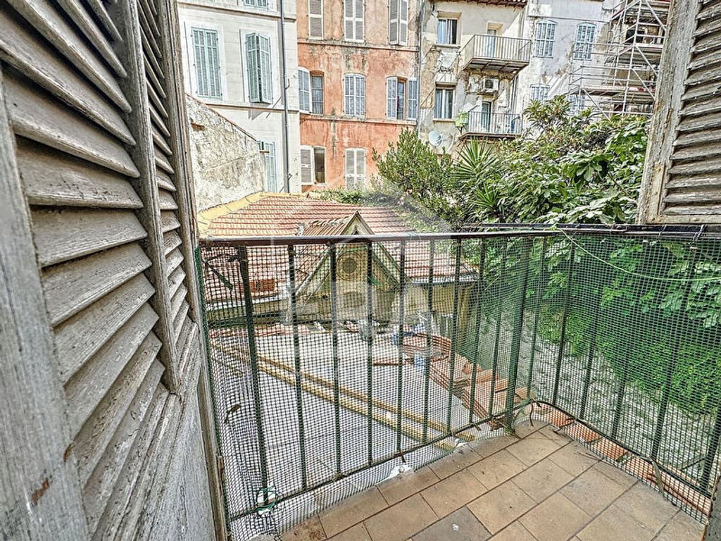 Achat appartement 1 pièce(s) Marseille 1er arrondissement