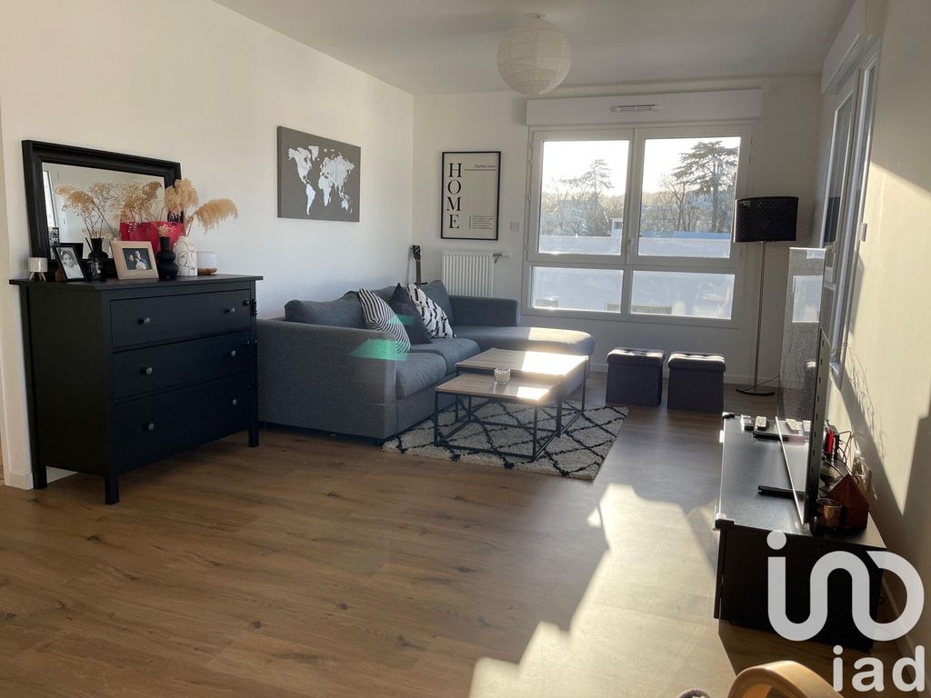 Achat appartement à vendre 5 pièces 85 m² - Poissy