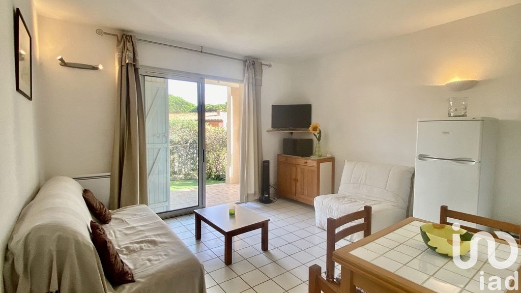 Achat appartement à vendre 2 pièces 32 m² - Sainte-Maxime