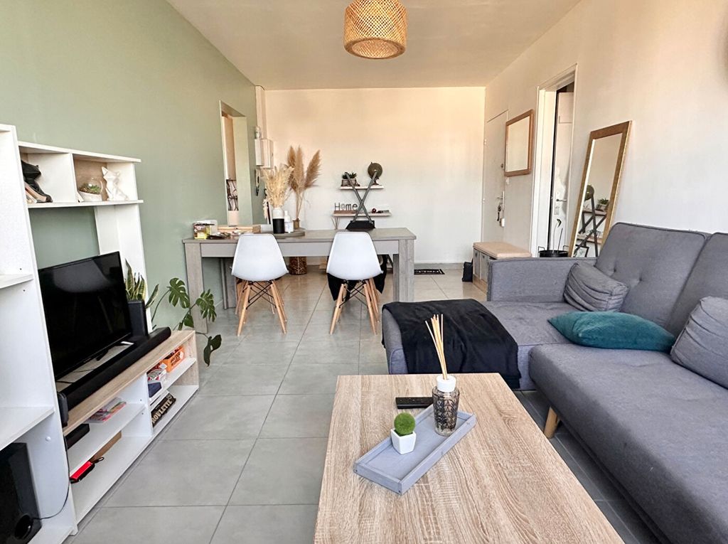 Achat appartement à vendre 3 pièces 54 m² - Rueil-Malmaison