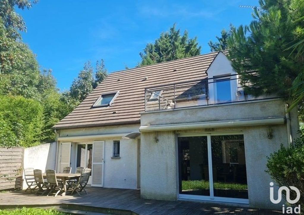 Achat maison à vendre 5 chambres 158 m² - Savigny-sur-Orge