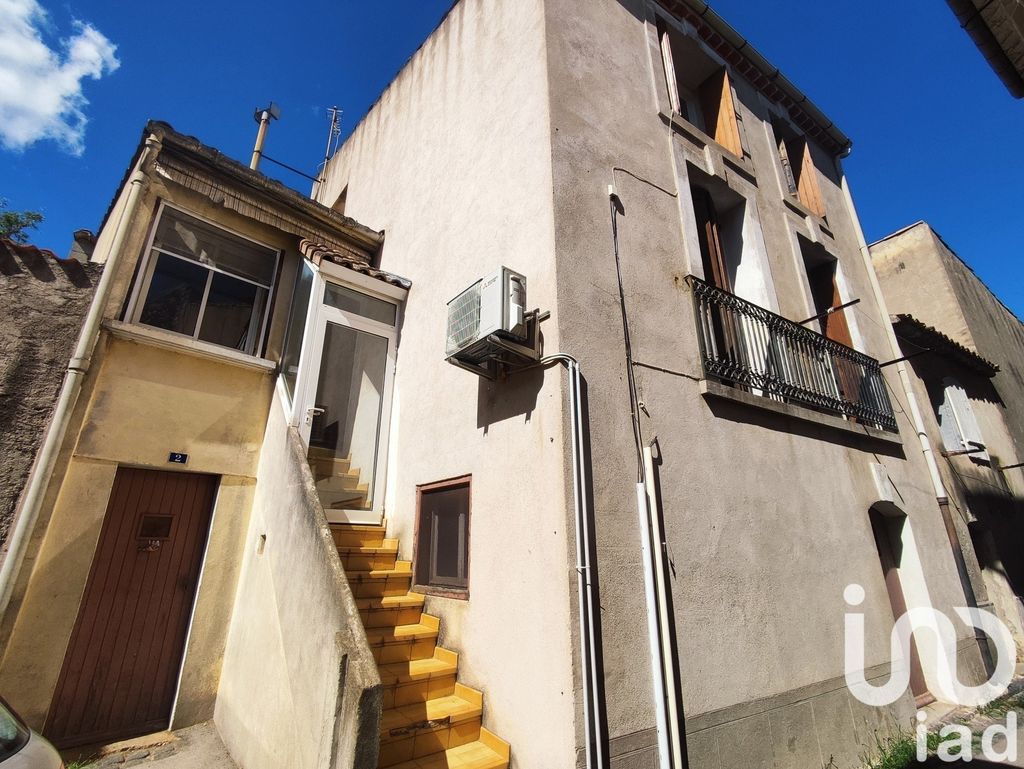 Achat maison à vendre 3 chambres 87 m² - Caux