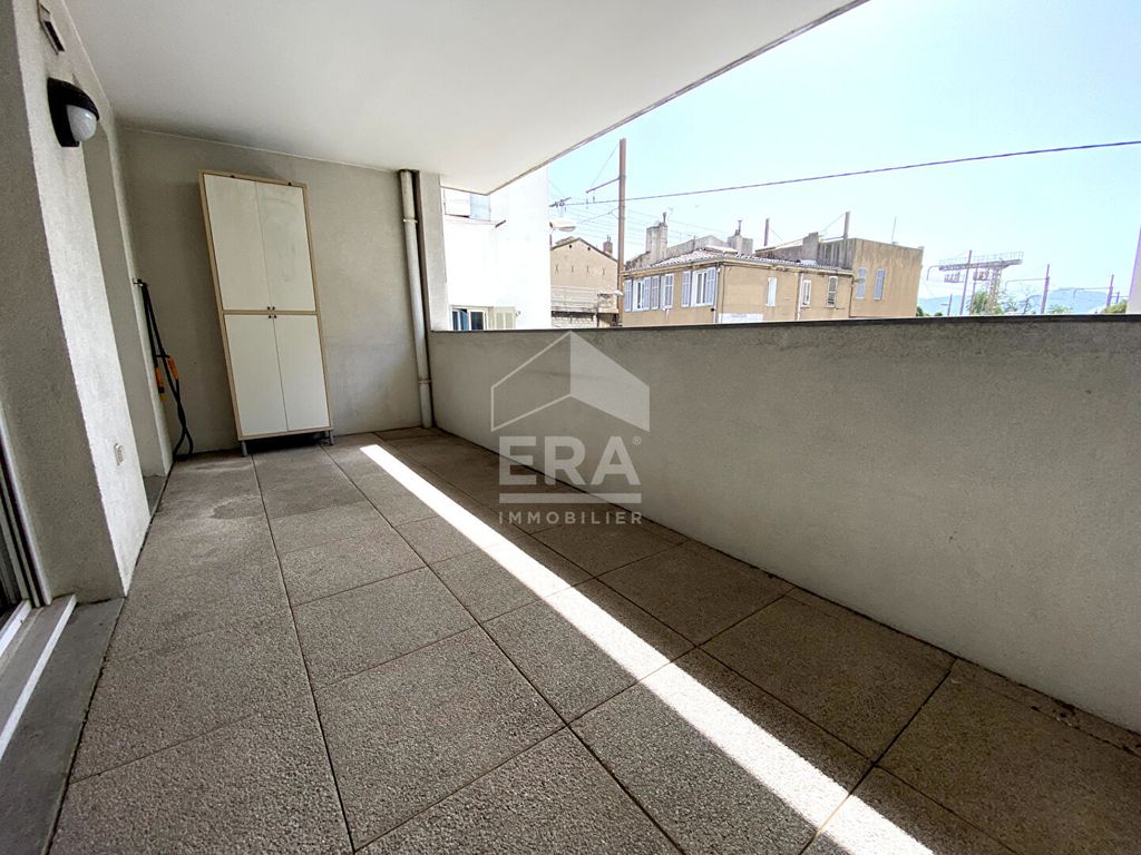 Achat studio à vendre 32 m² - Marseille 10ème arrondissement