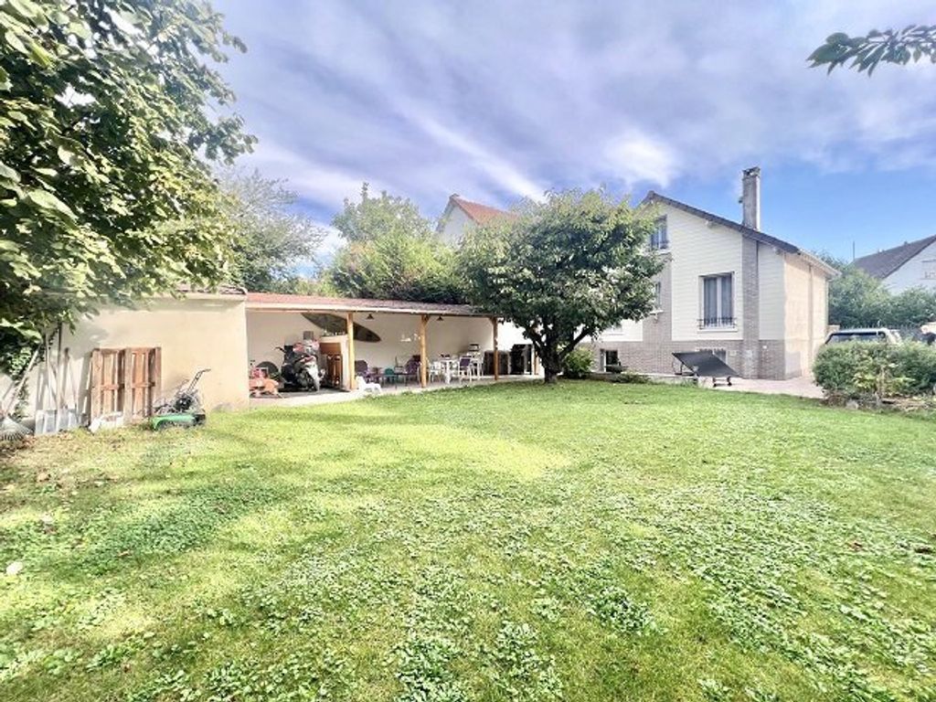 Achat maison à vendre 4 chambres 120 m² - Bonneuil-sur-Marne