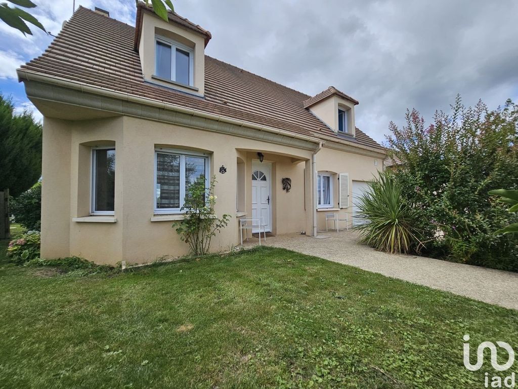 Achat maison à vendre 4 chambres 144 m² - Villiers-en-Bière