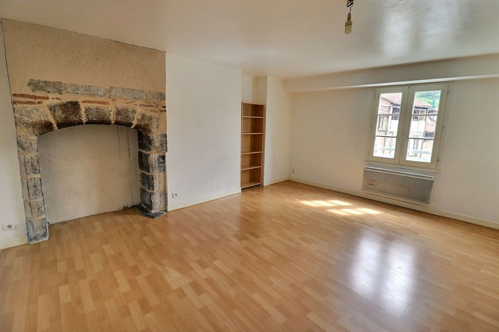 Achat appartement à vendre 3 pièces 57 m² - Figeac