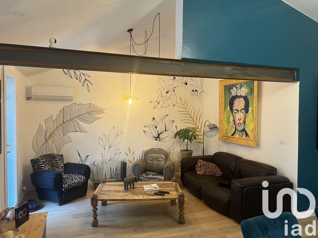 Achat duplex à vendre 3 pièces 83 m² - Avignon