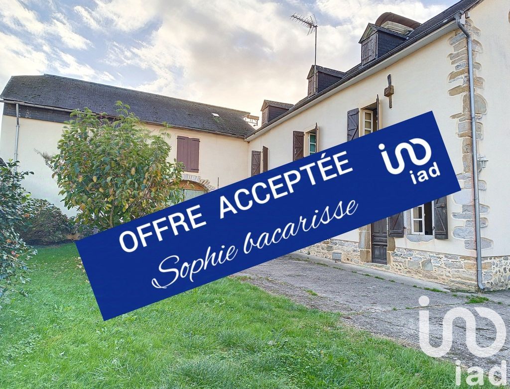 Achat maison à vendre 6 chambres 192 m² - Oloron-Sainte-Marie