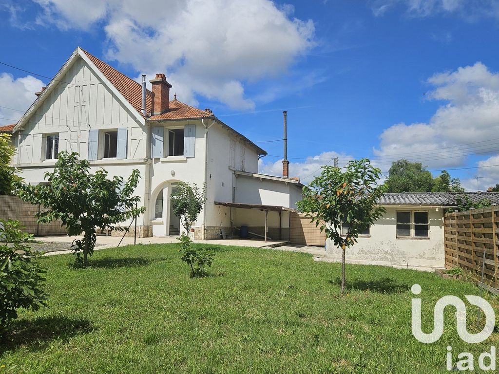 Achat maison 2 chambre(s) - La Couronne