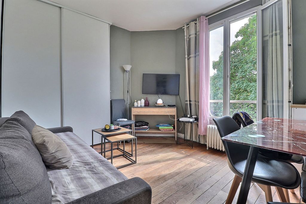 Achat appartement à vendre 2 pièces 37 m² - Aubervilliers