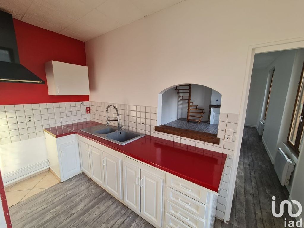 Achat duplex à vendre 2 pièces 38 m² - Coulommiers