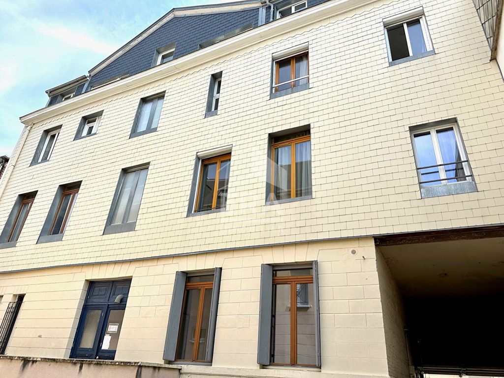 Achat appartement à vendre 4 pièces 49 m² - Rouen