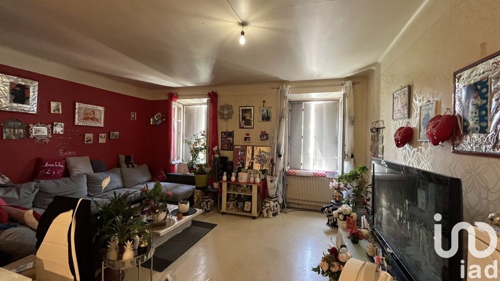 Achat appartement à vendre 5 pièces 136 m² - Alès