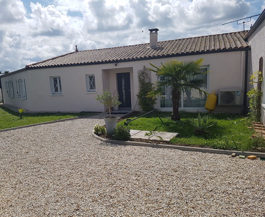 Achat maison 5 chambre(s) - Saint-Christophe