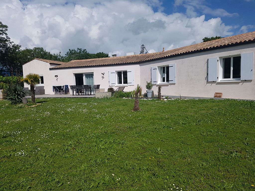 Achat maison 5 chambre(s) - Saint-Christophe