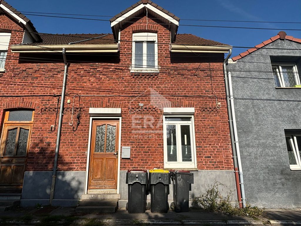 Achat maison à vendre 2 chambres 82 m² - Harnes