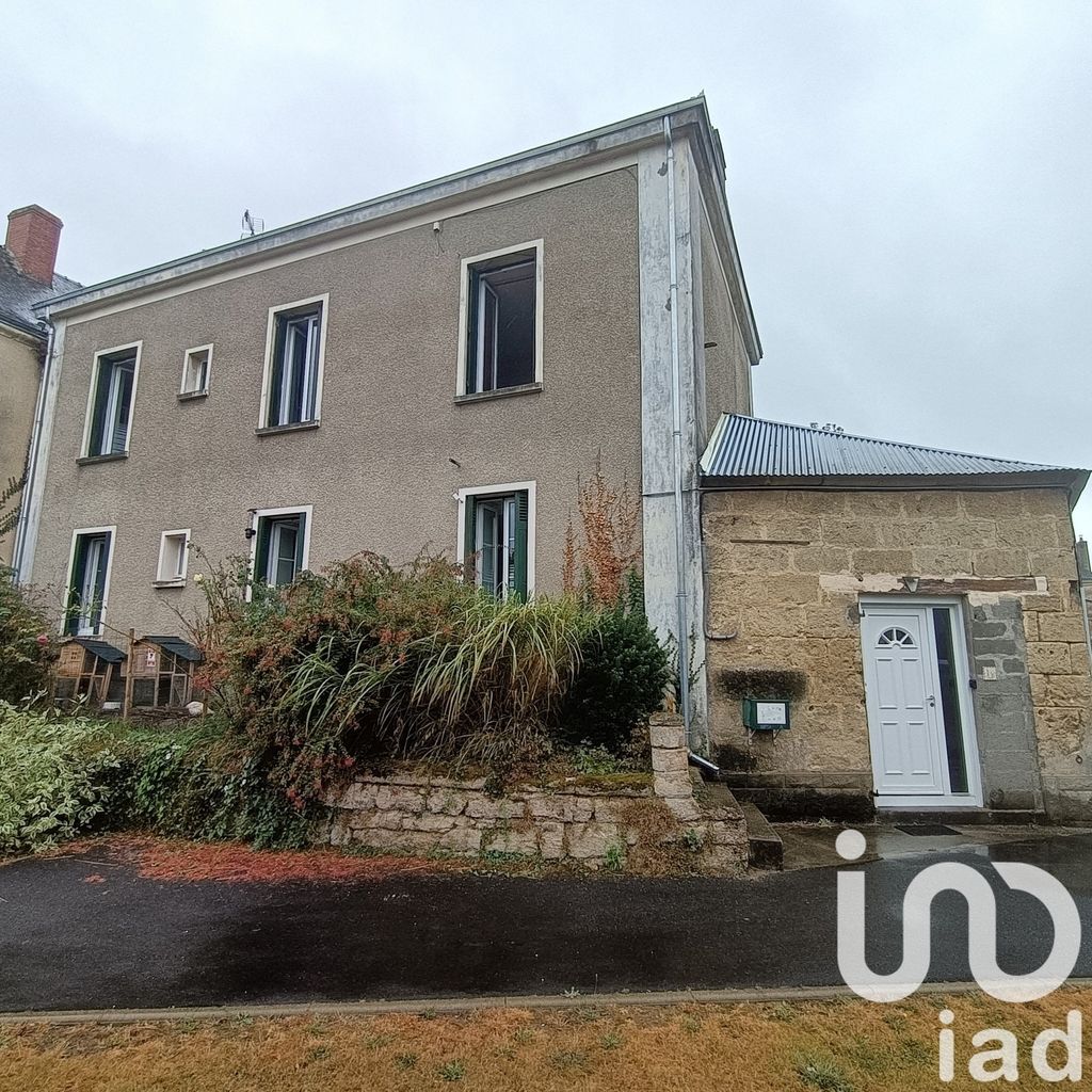 Achat maison à vendre 4 chambres 142 m² - Doué-en-Anjou