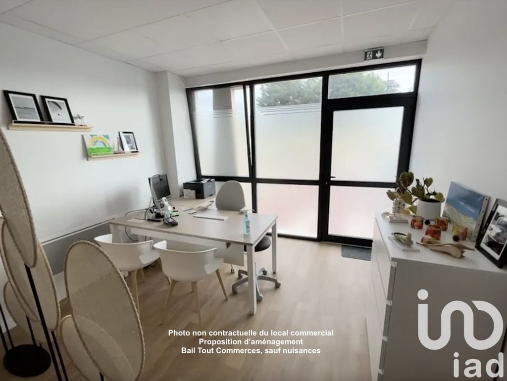 Achat appartement à vendre 2 pièces 63 m² - Deauville