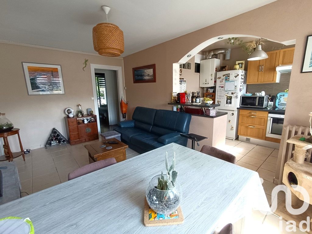 Achat appartement à vendre 4 pièces 68 m² - Le Havre