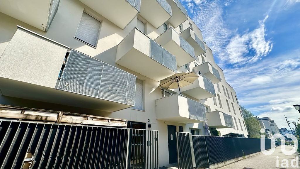 Achat appartement à vendre 3 pièces 56 m² - Bonneuil-sur-Marne