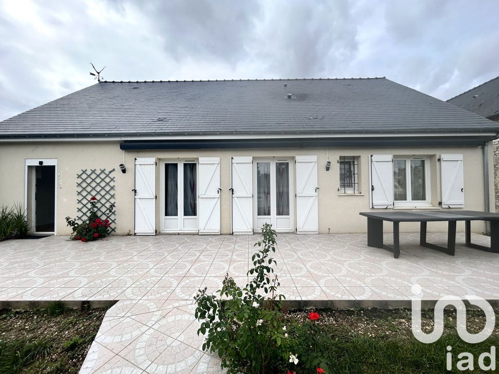 Achat maison 3 chambre(s) - Marcilly-sur-Vienne