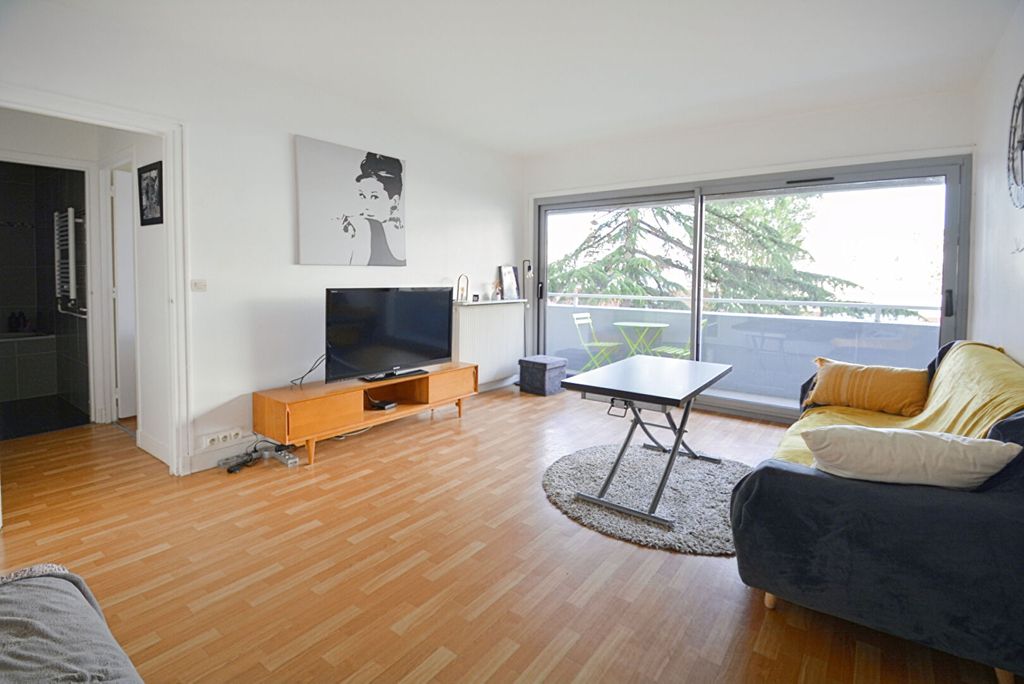 Achat appartement à vendre 2 pièces 46 m² - Boulogne-Billancourt