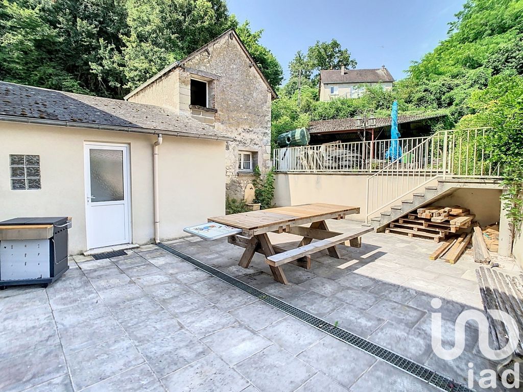 Achat maison à vendre 3 chambres 135 m² - Limeray