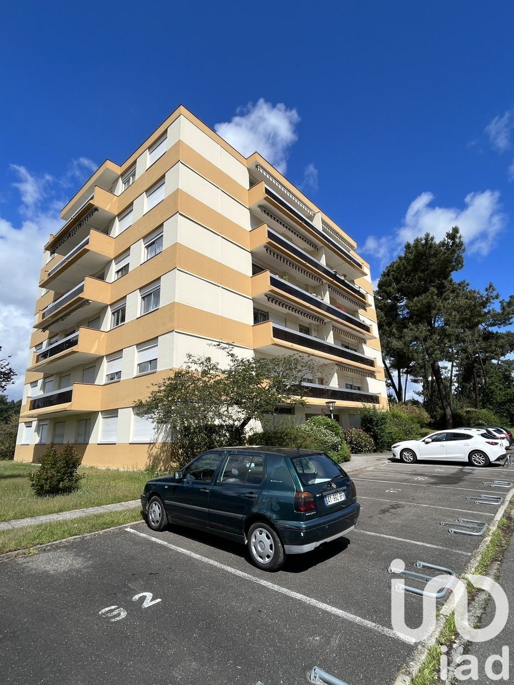 Achat studio à vendre 38 m² - Pessac