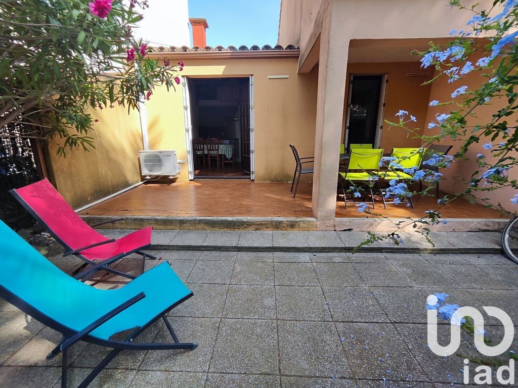 Achat maison à vendre 3 chambres 48 m² - Agde