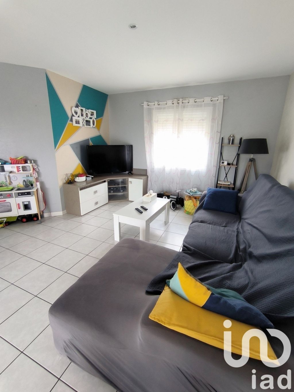 Achat maison à vendre 3 chambres 92 m² - Monsireigne