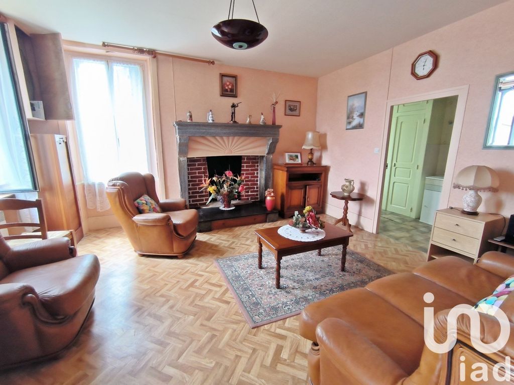 Achat maison à vendre 3 chambres 103 m² - Montournais