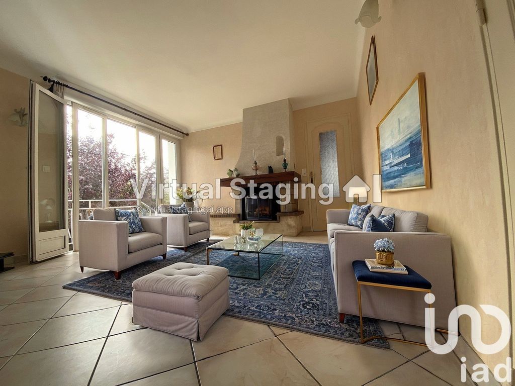 Achat maison à vendre 5 chambres 135 m² - Orvault