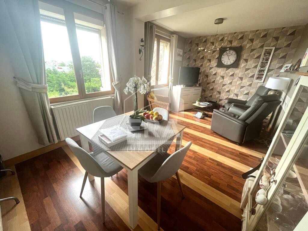 Achat maison à vendre 4 chambres 120 m² - Boulogne-sur-Mer