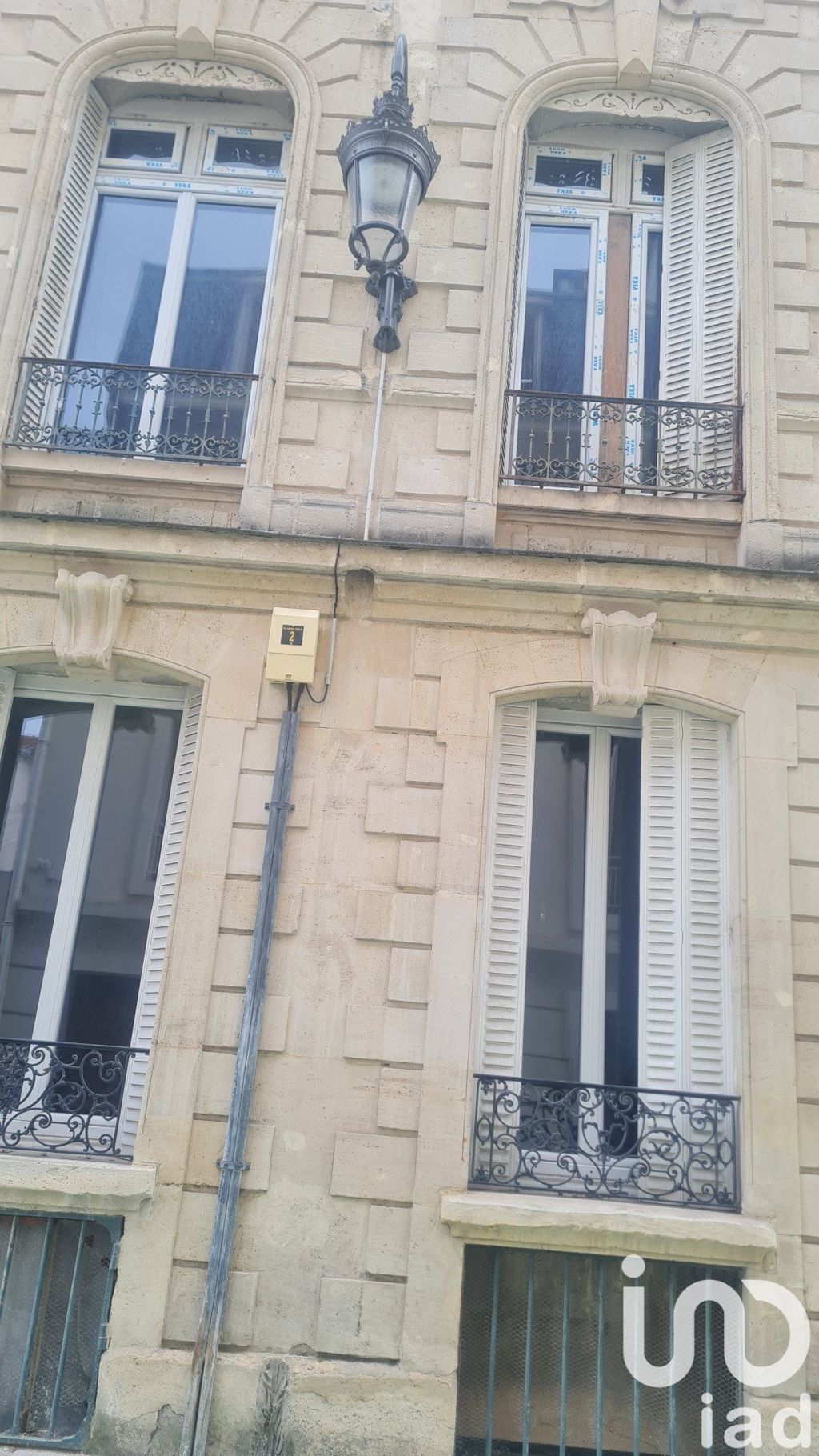 Achat appartement à vendre 4 pièces 114 m² - Reims