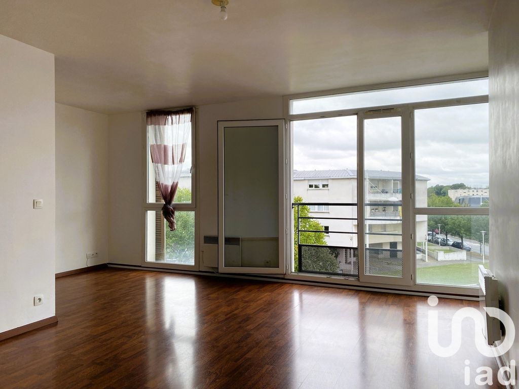 Achat appartement à vendre 3 pièces 66 m² - Mitry-Mory