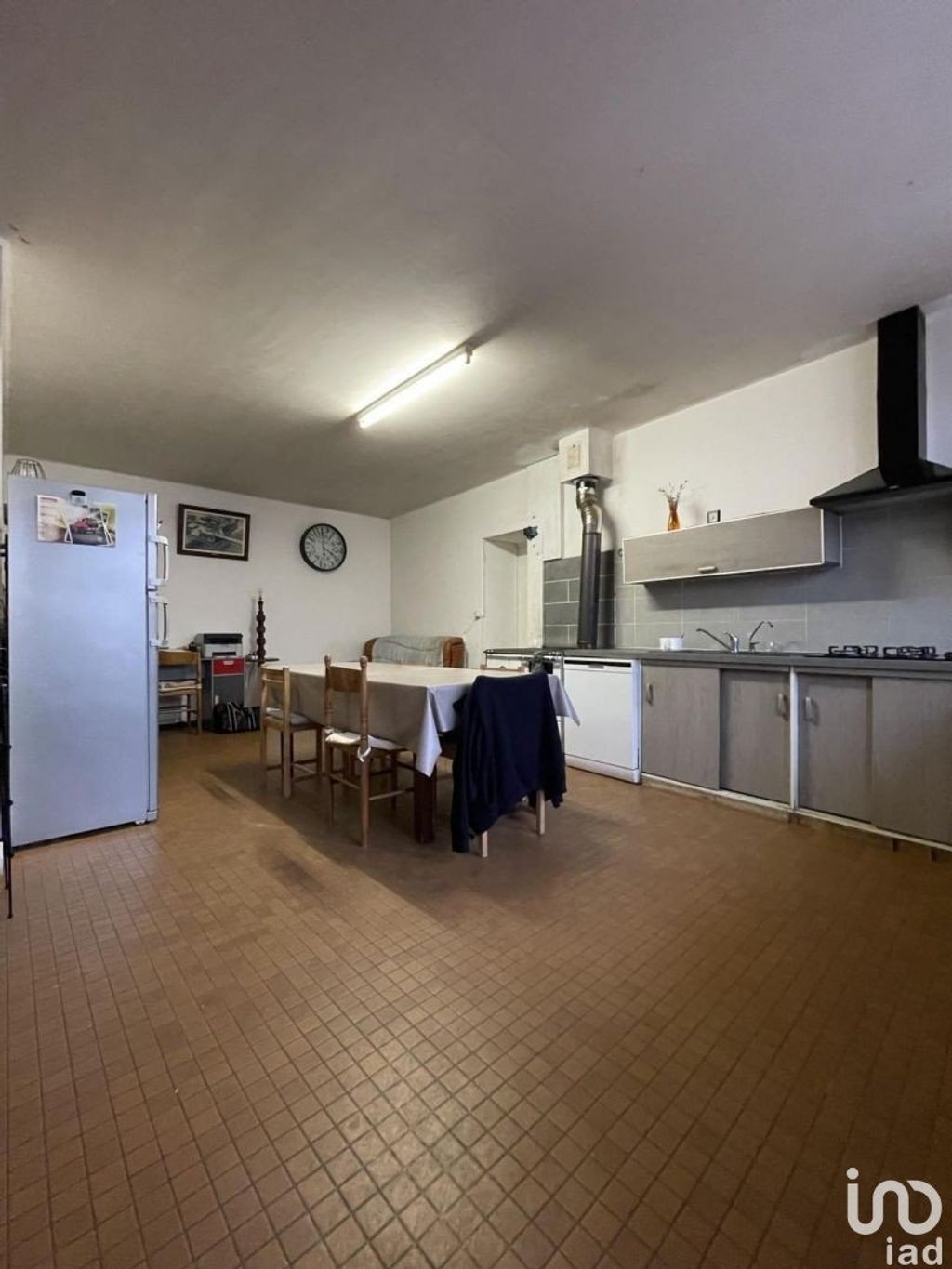 Achat maison à vendre 4 chambres 124 m² - Vernantes