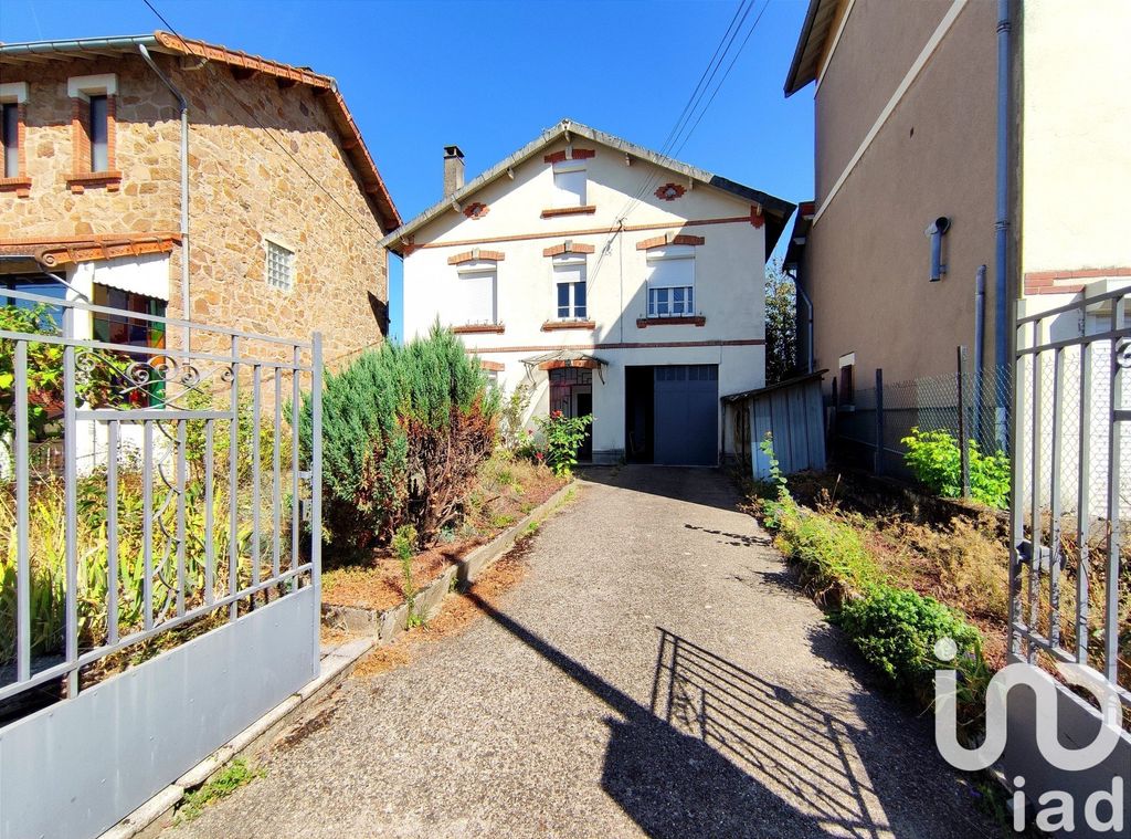 Achat maison à vendre 3 chambres 117 m² - Carmaux