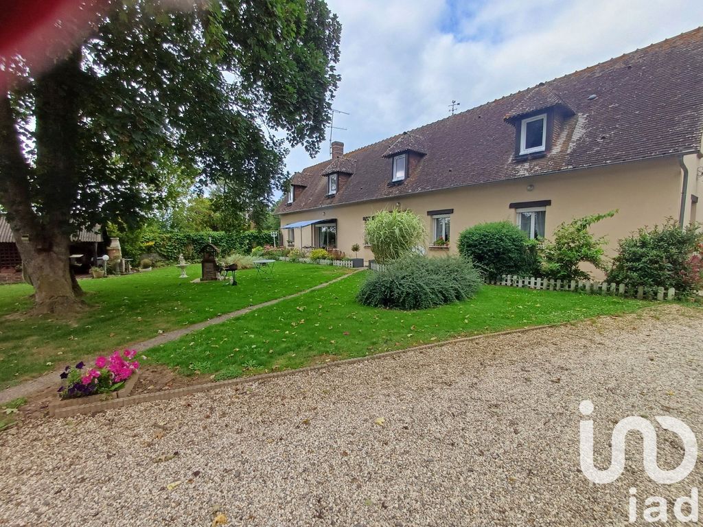 Achat maison à vendre 5 chambres 185 m² - Grossœuvre