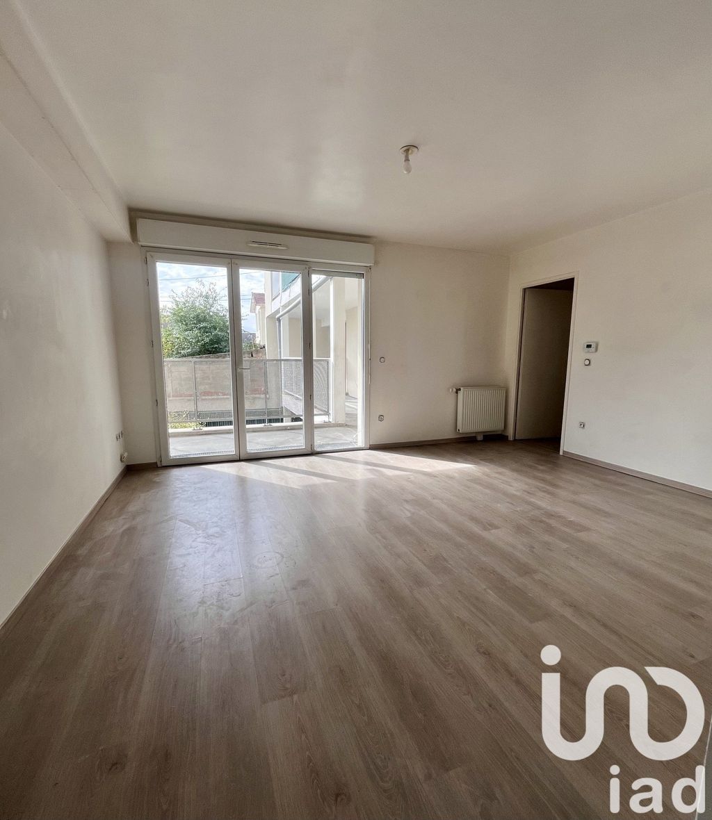 Achat appartement à vendre 3 pièces 66 m² - Argenteuil