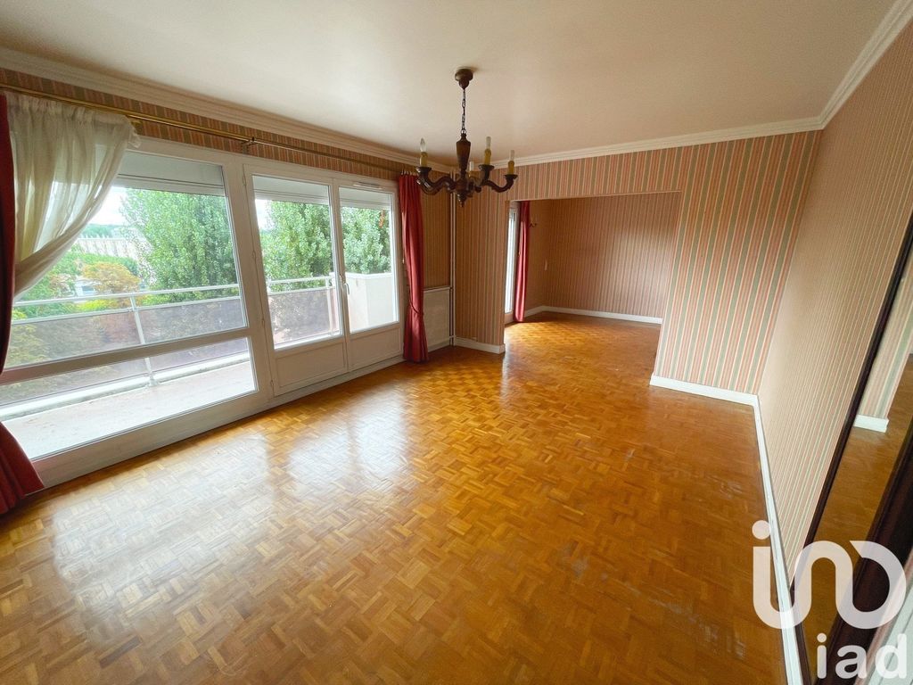 Achat appartement à vendre 4 pièces 80 m² - Montereau-Fault-Yonne