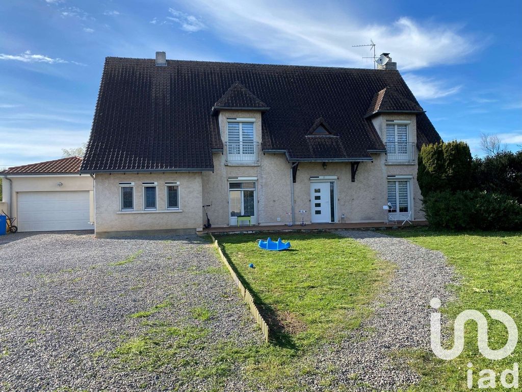 Achat maison à vendre 6 chambres 213 m² - Jardres